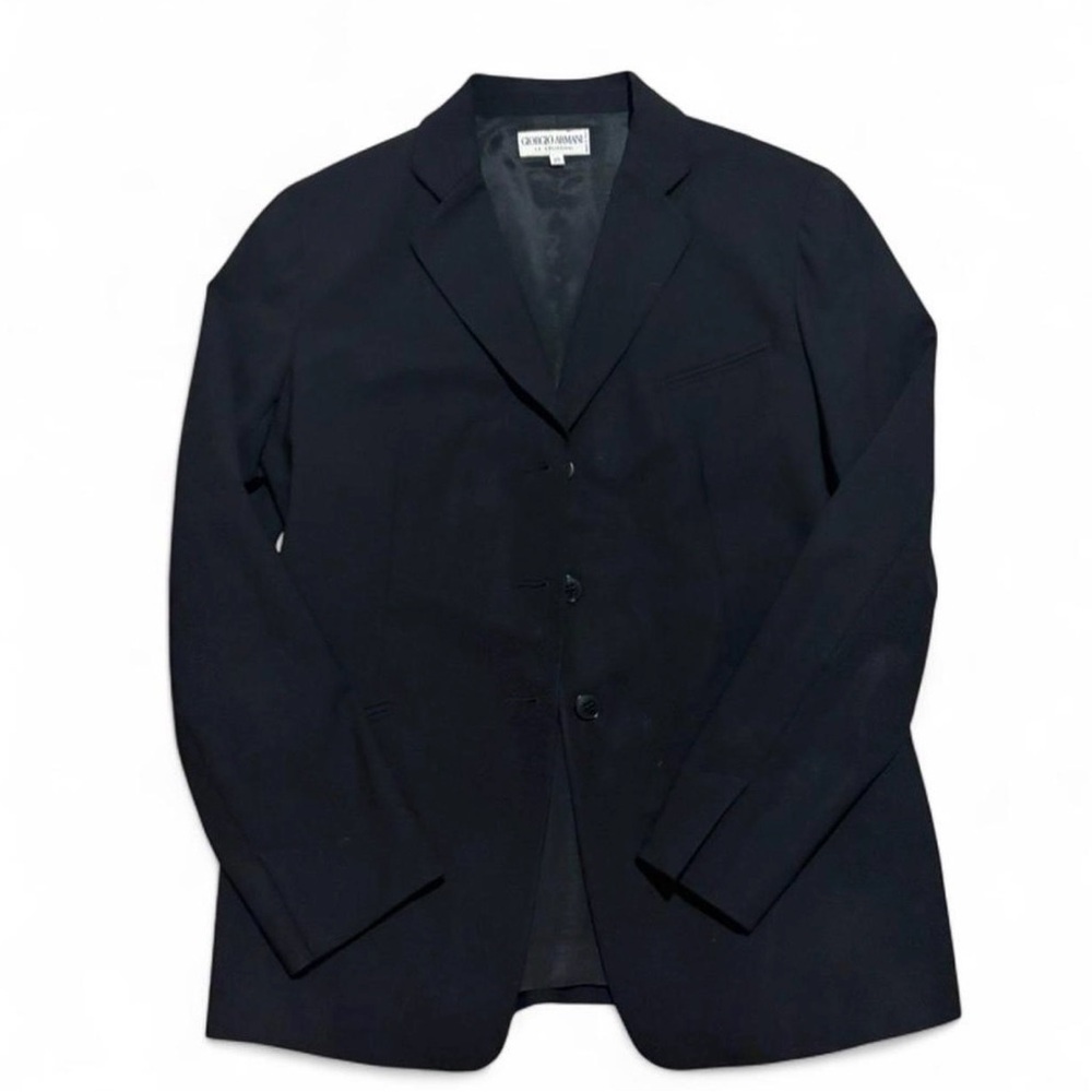 Vintage Giorgio Armani Le Collezioni Blazer